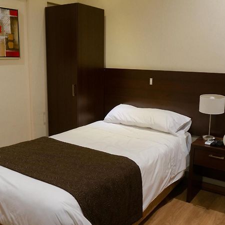 Hotel Plaza Cienfuegos Talca  Extérieur photo