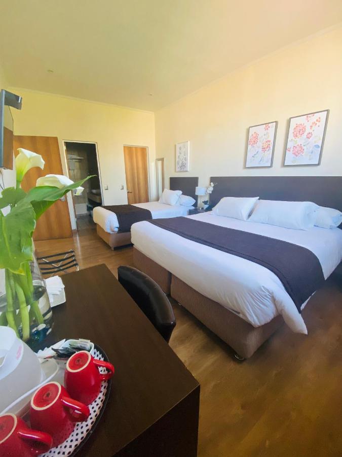 Hotel Plaza Cienfuegos Talca  Extérieur photo