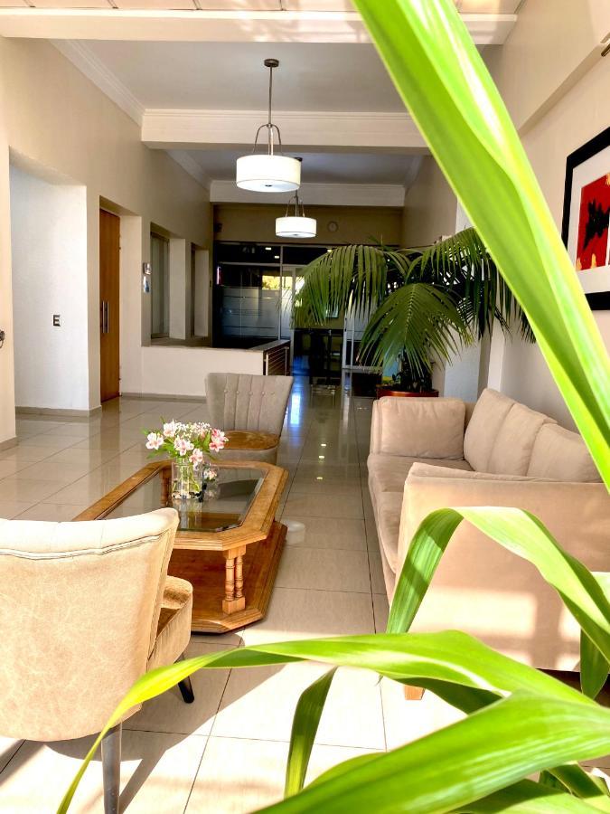 Hotel Plaza Cienfuegos Talca  Extérieur photo