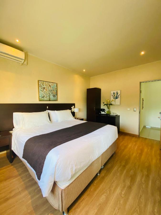 Hotel Plaza Cienfuegos Talca  Extérieur photo
