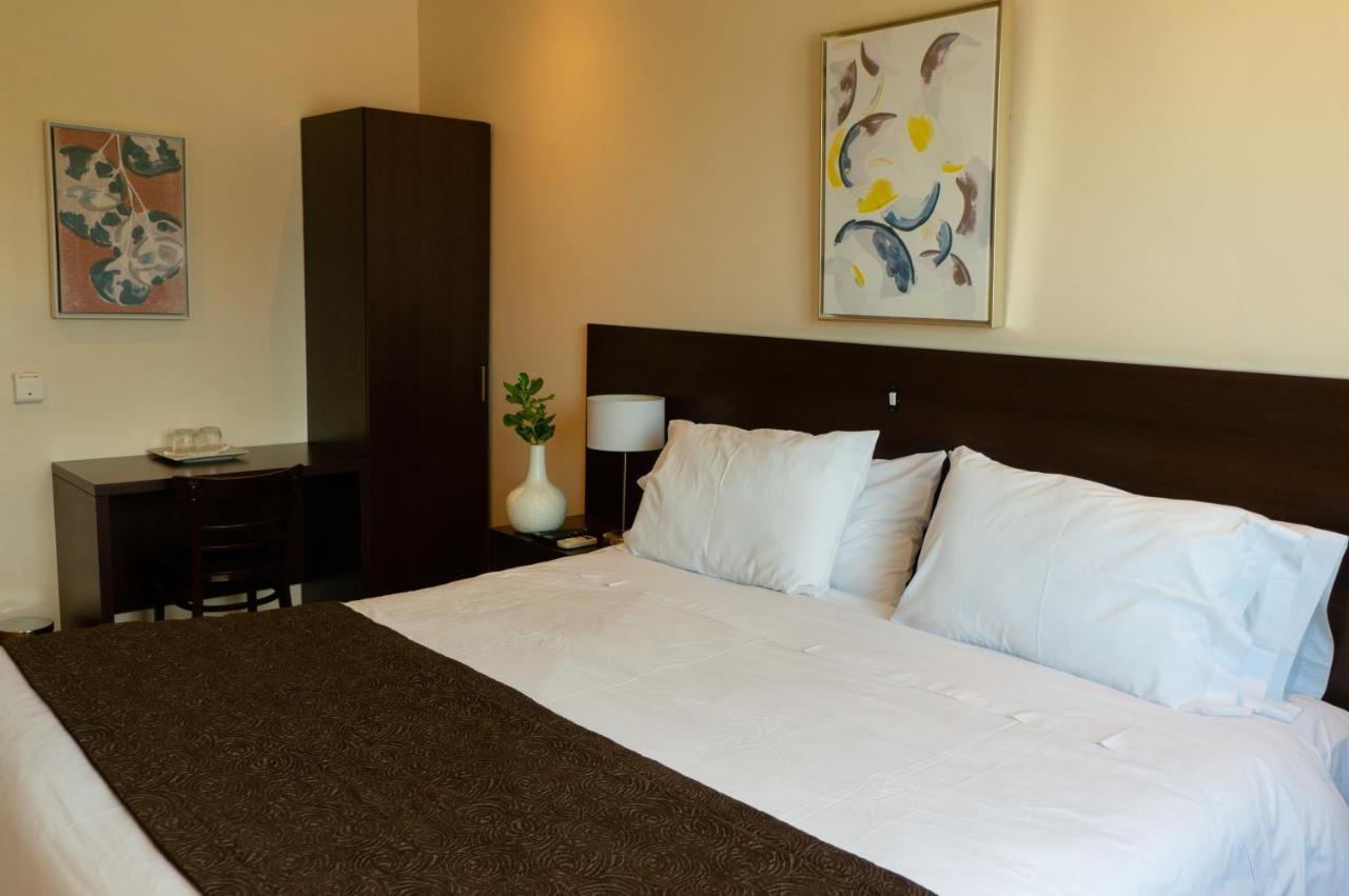 Hotel Plaza Cienfuegos Talca  Extérieur photo