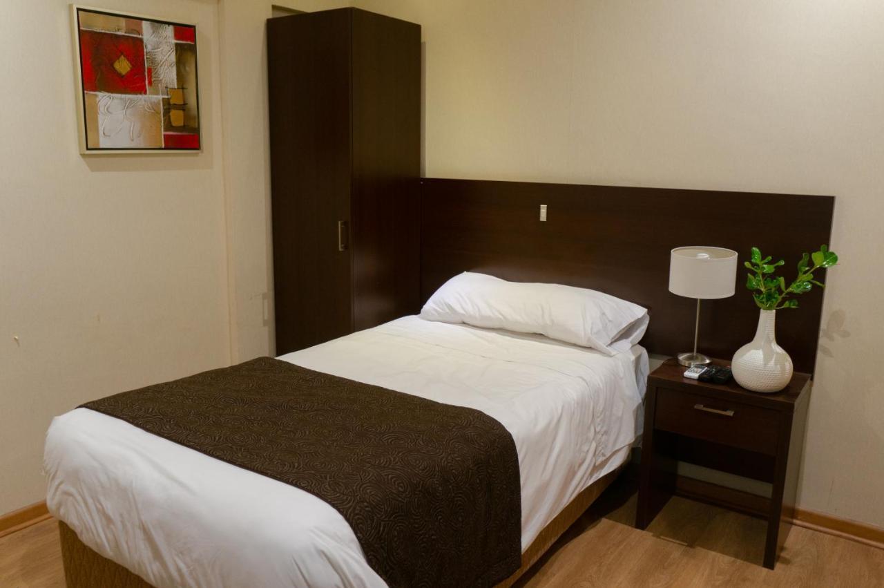 Hotel Plaza Cienfuegos Talca  Extérieur photo