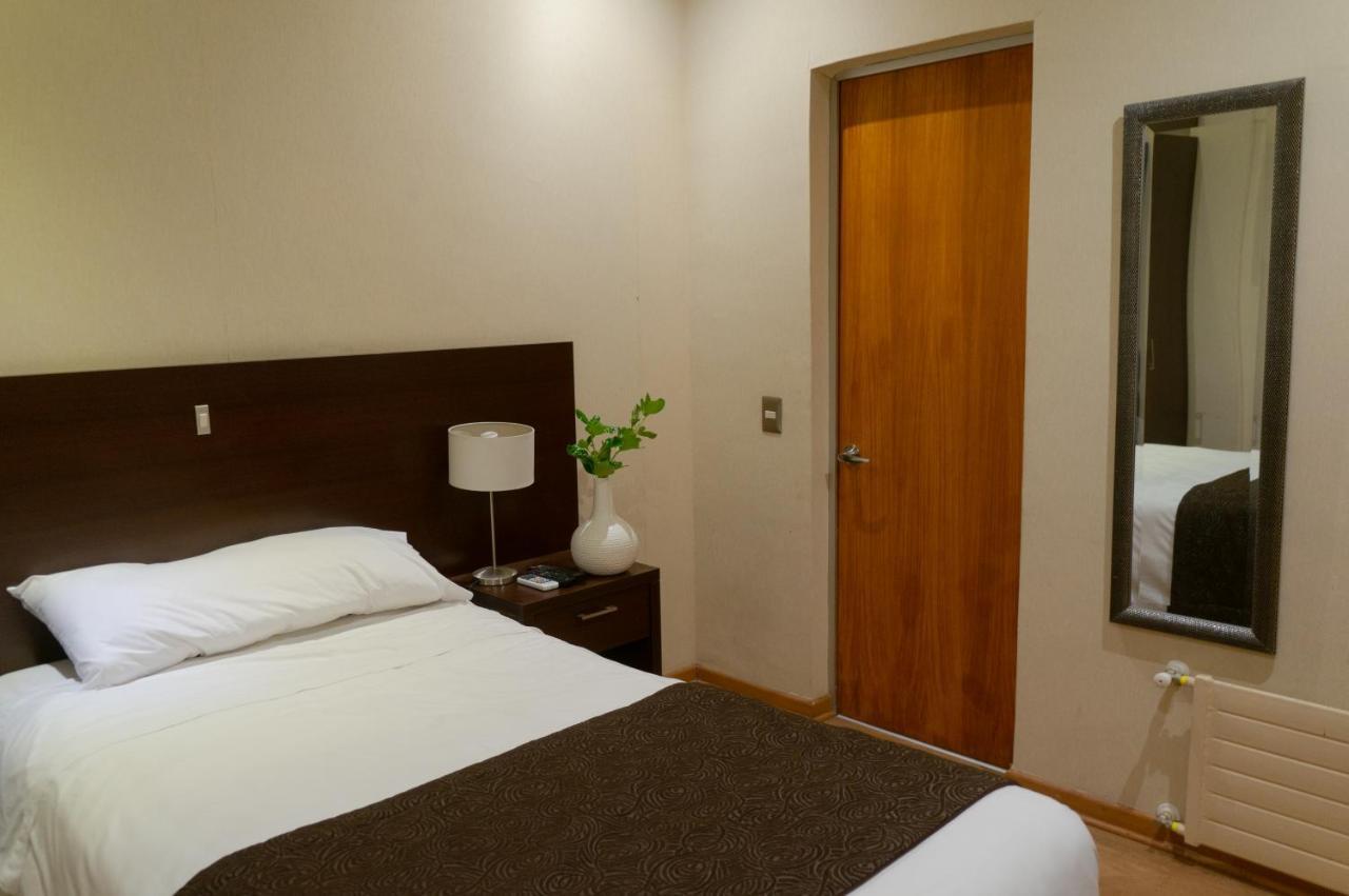 Hotel Plaza Cienfuegos Talca  Extérieur photo