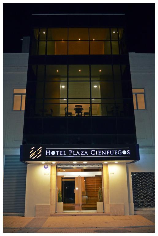 Hotel Plaza Cienfuegos Talca  Extérieur photo