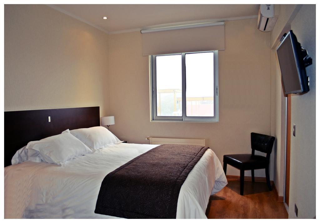 Hotel Plaza Cienfuegos Talca  Extérieur photo