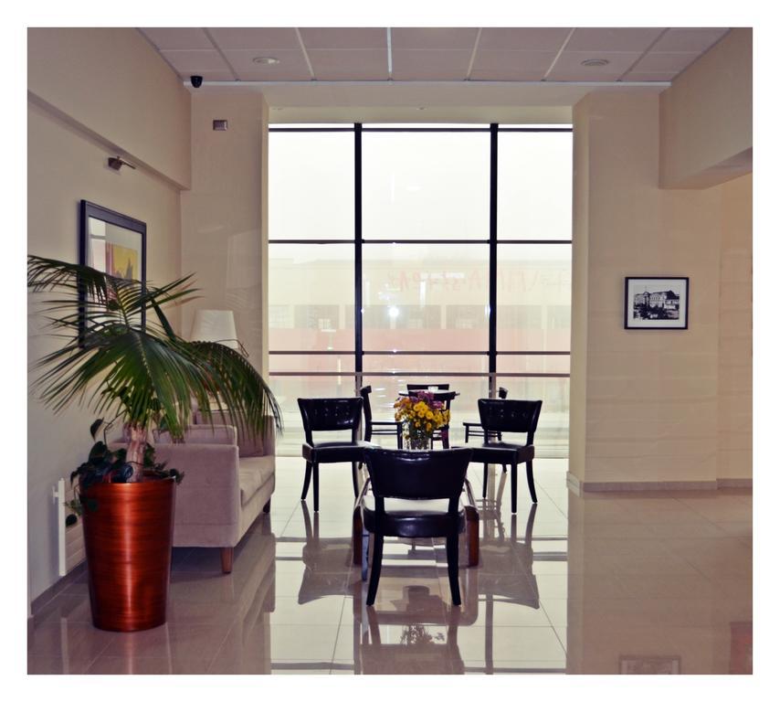 Hotel Plaza Cienfuegos Talca  Extérieur photo