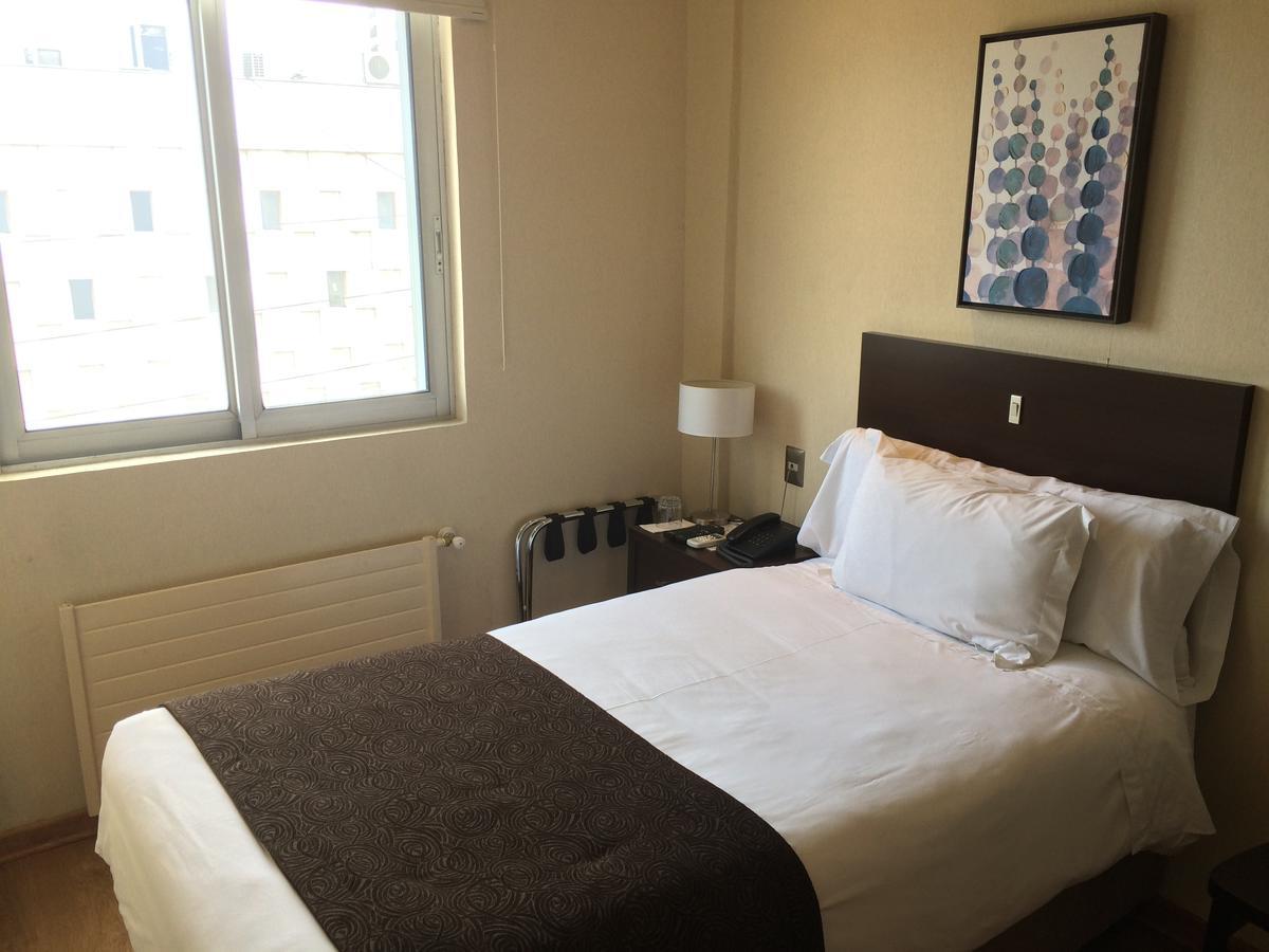 Hotel Plaza Cienfuegos Talca  Extérieur photo