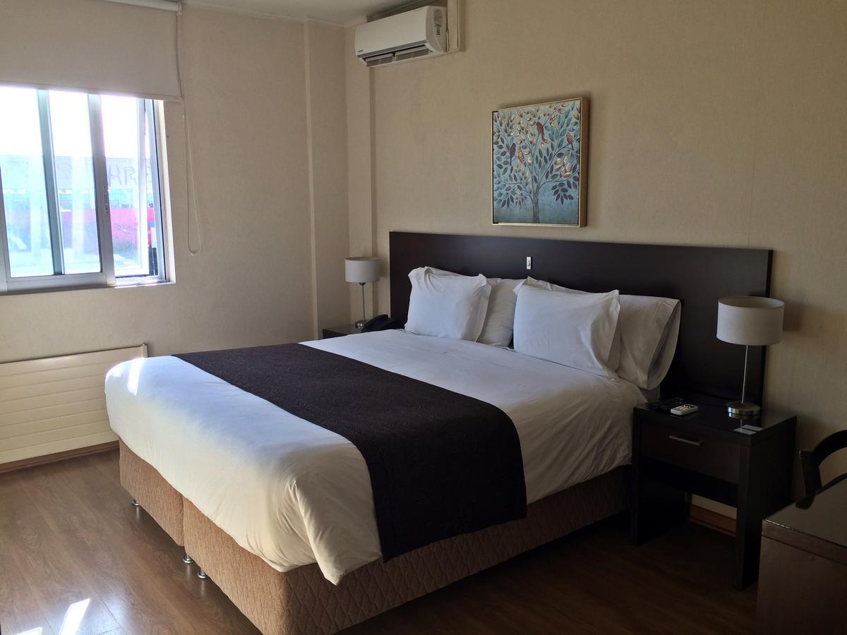 Hotel Plaza Cienfuegos Talca  Extérieur photo